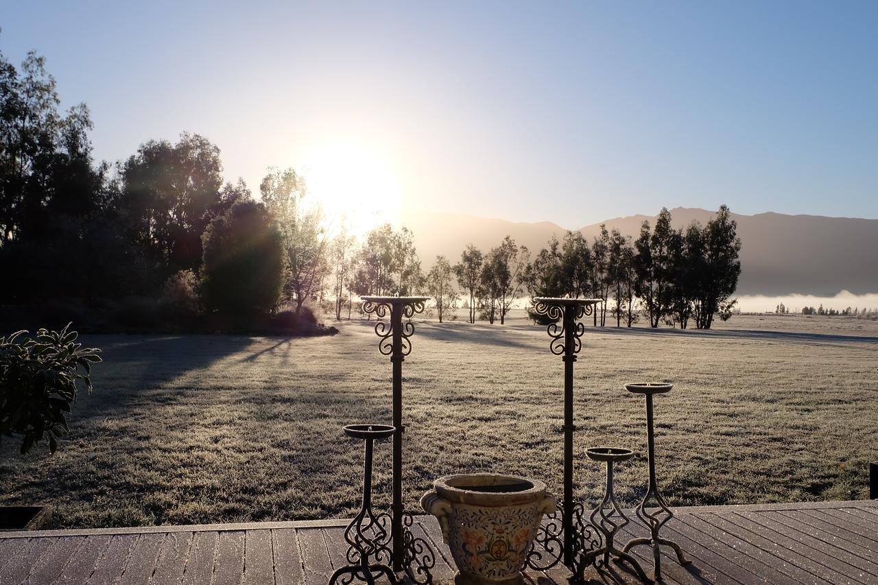 Mt Maude Country Lodge Лейк-Хавеа Экстерьер фото